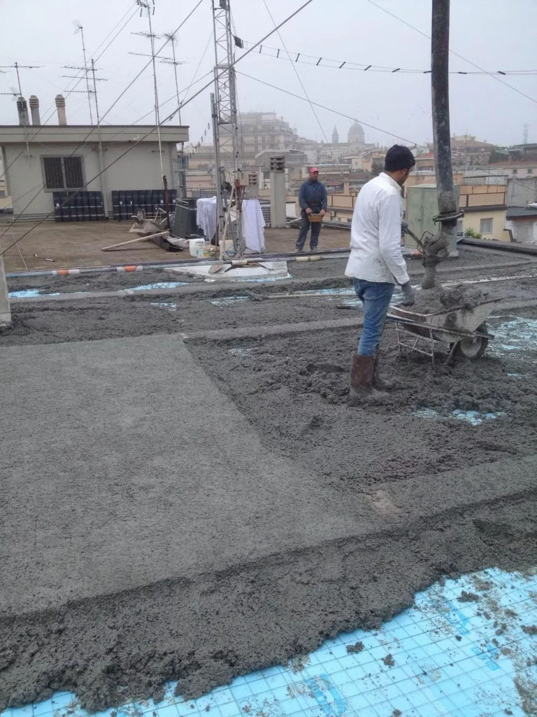 Coibentazione Via Basento