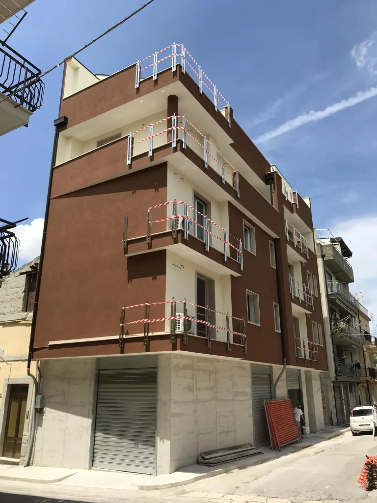 Fabbricato Lupariello