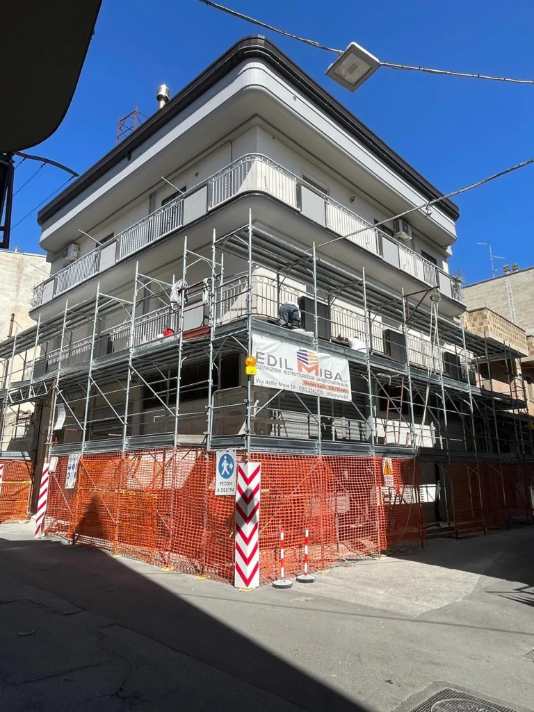 Ristrutturazione Altamura