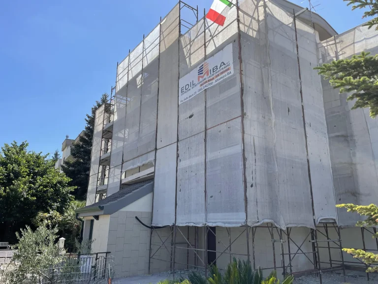 Villa bifamiliare Altamura