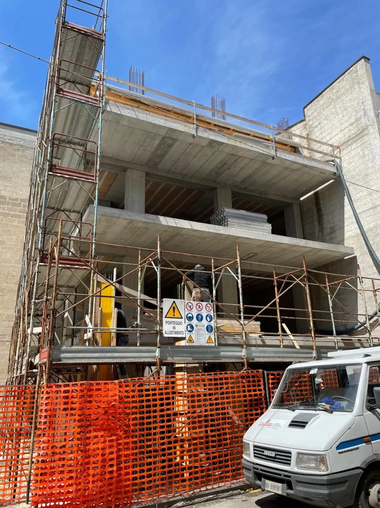 Nuova costruzione Via San Diego