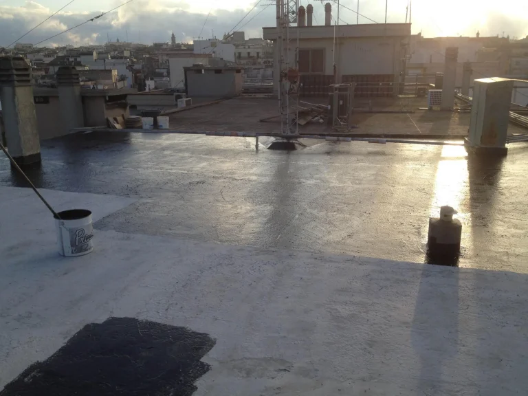 Coibentazione Via Basento