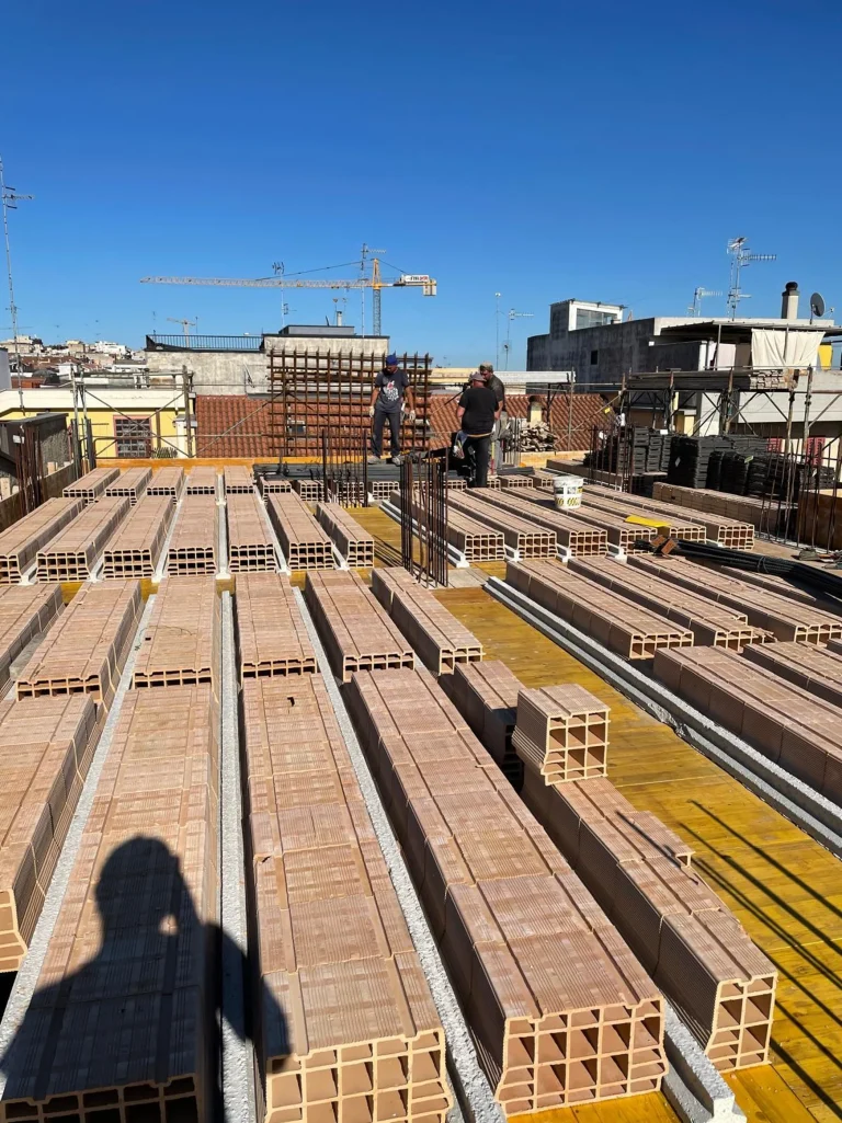 Nuova costruzione Via San Diego