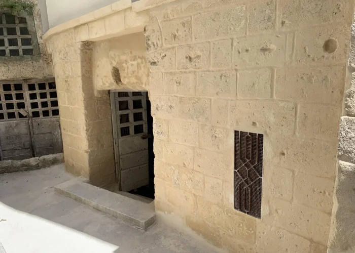 Ristrutturazione sottano Matera