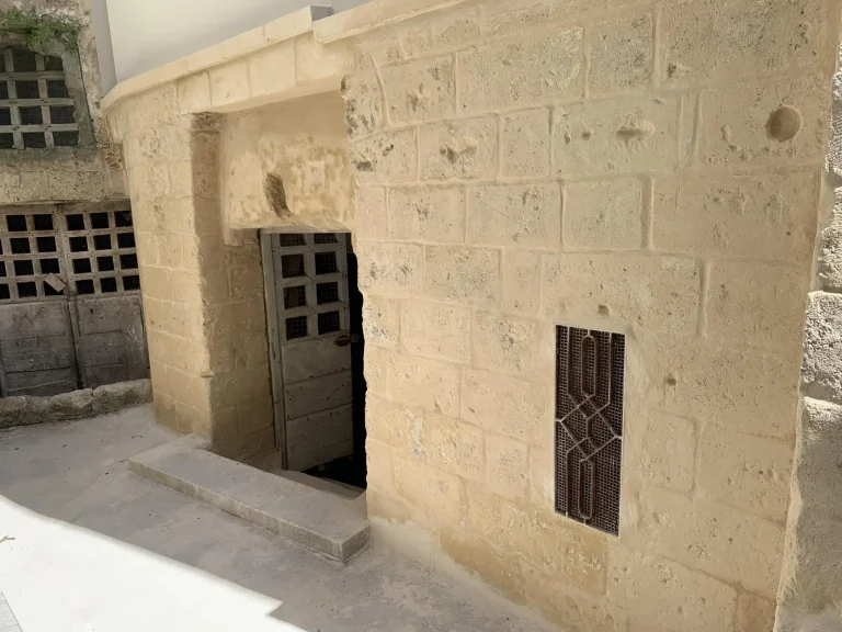 Ristrutturazione sottano Matera