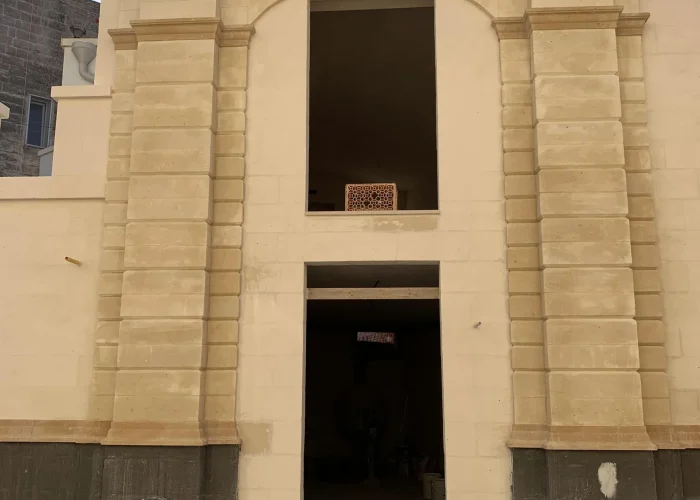 Ristrutturazione B&B Matera