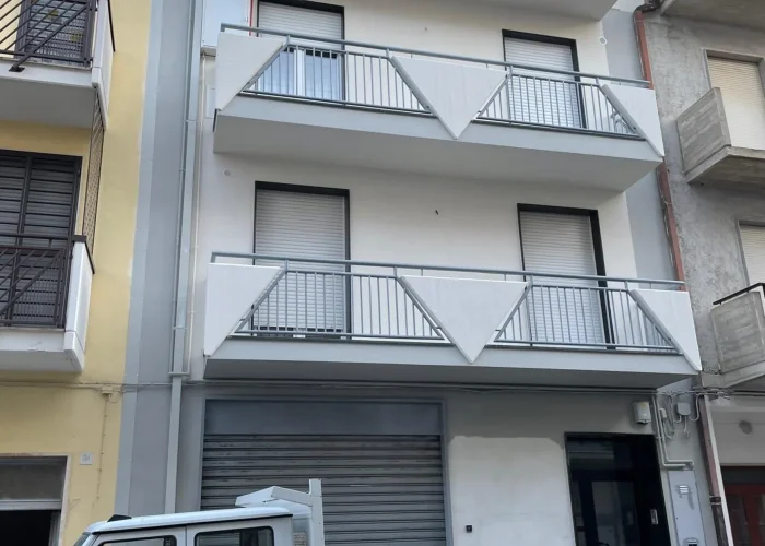 Ristrutturazione Via San Pasquale