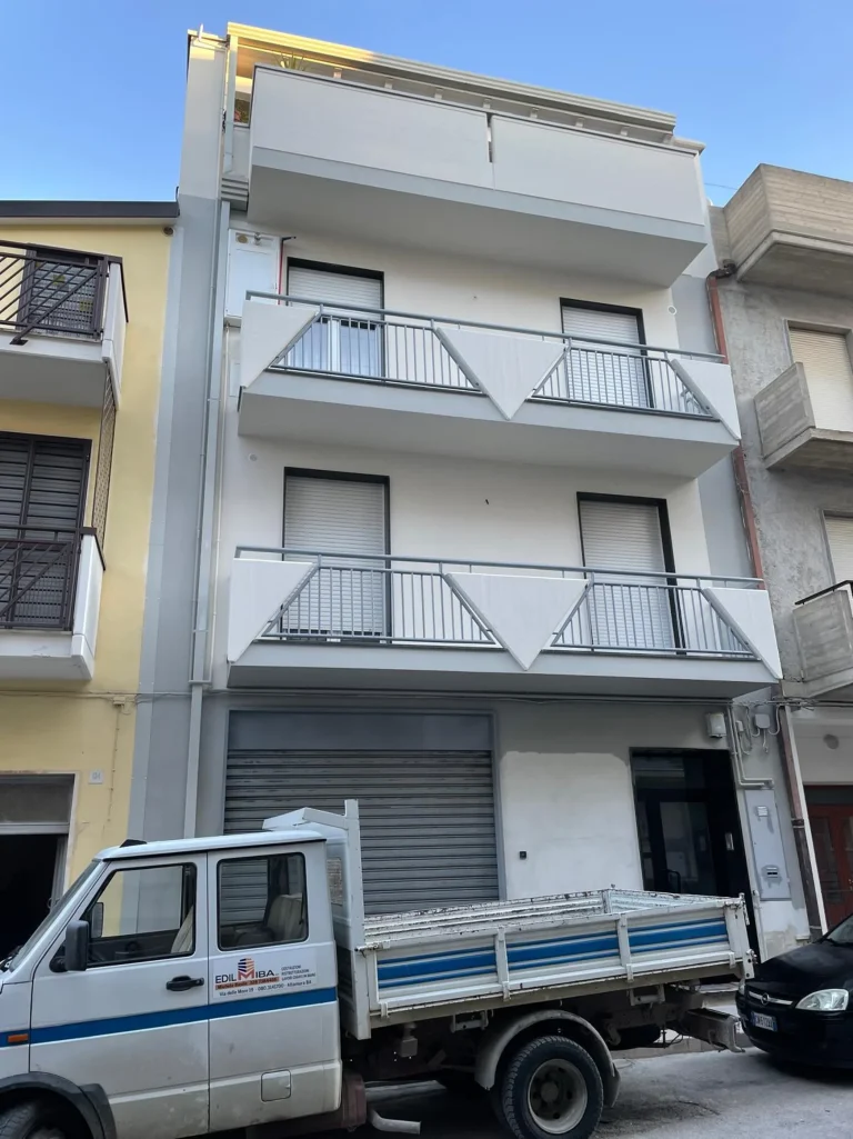 Ristrutturazione Via San Pasquale