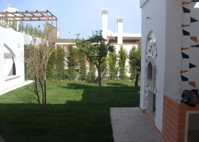 Complesso residenziale Neapolis