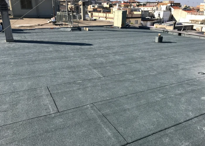 Coibentazione Via Basento