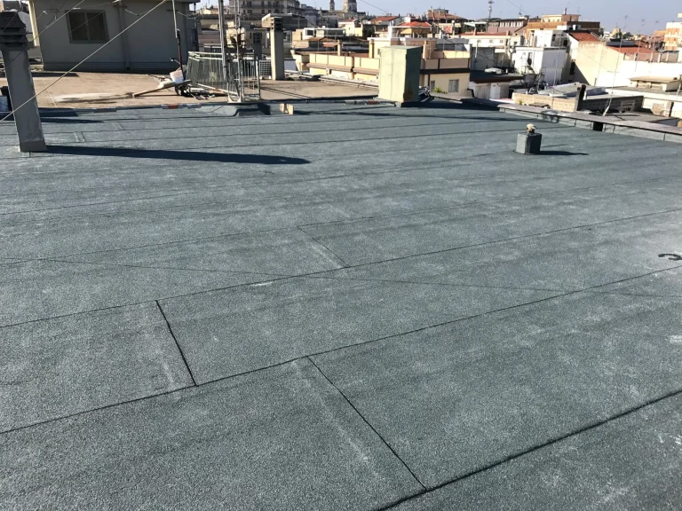 Coibentazione Via Basento