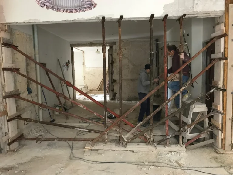 Ristrutturazione appartamento Altamura