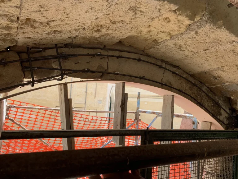 Ristrutturazione sottano Matera