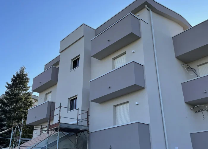 Villa bifamiliare Altamura