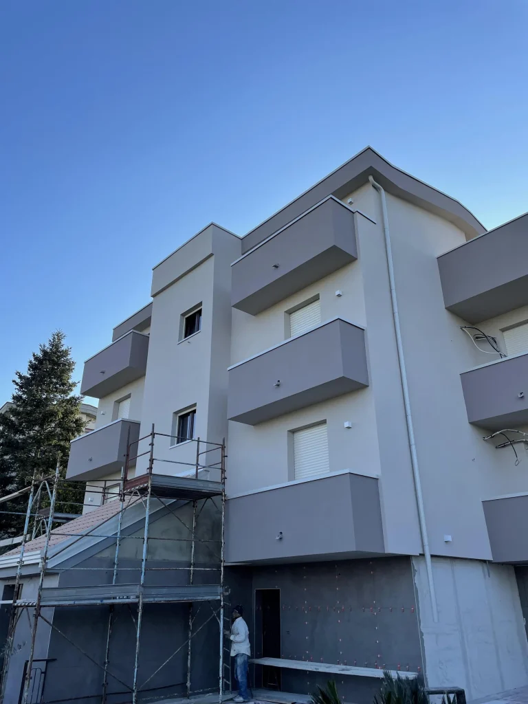 Villa bifamiliare Altamura