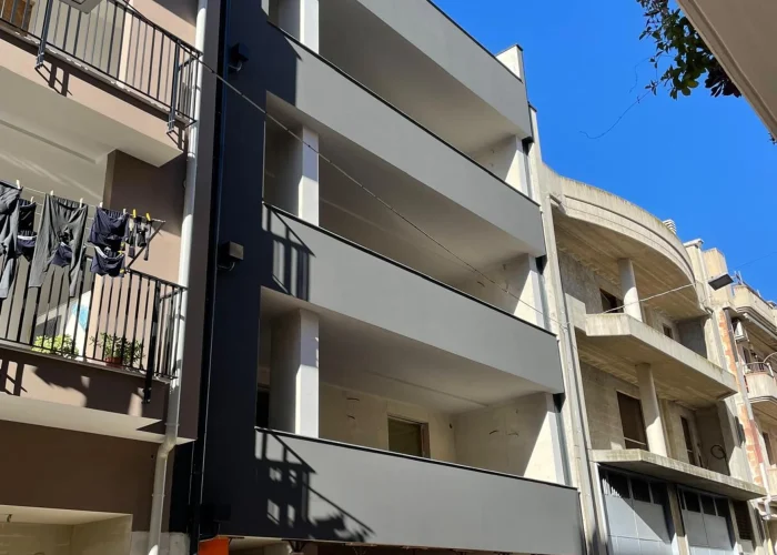 Nuova costruzione Via San Diego