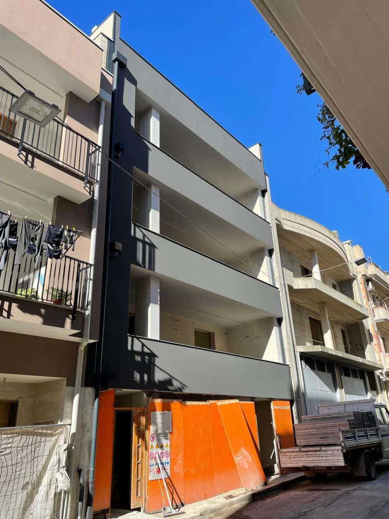 Nuova costruzione Via San Diego