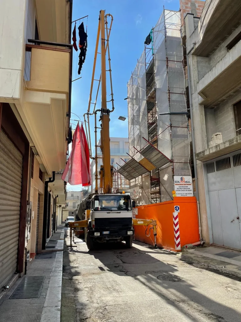 Nuova costruzione Via San Diego