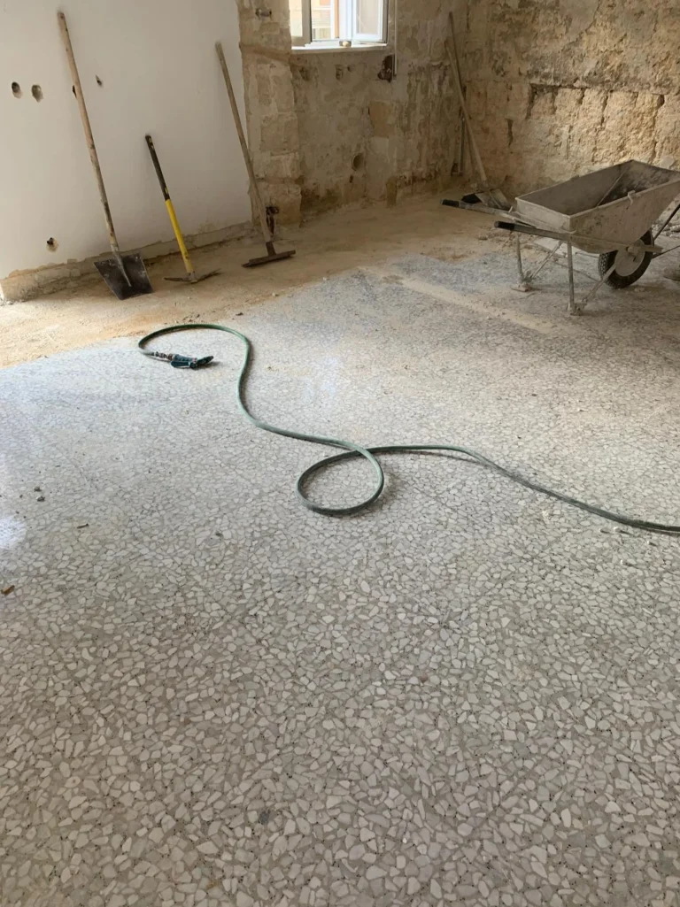 Ristrutturazione appartamento Altamura